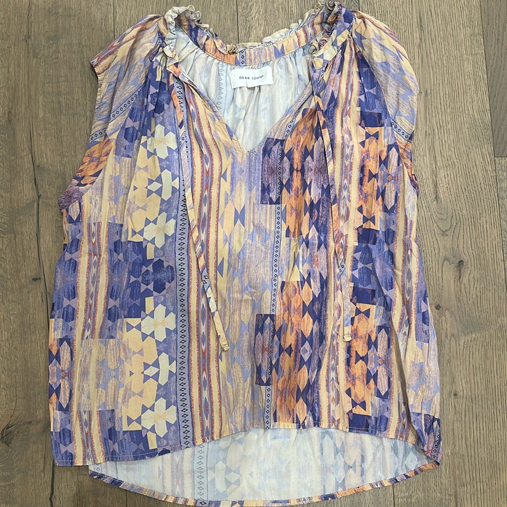 Dear John Top